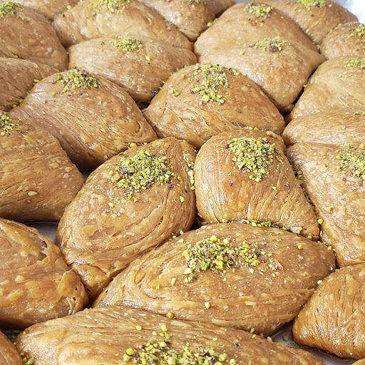 Middle Eastern pastry